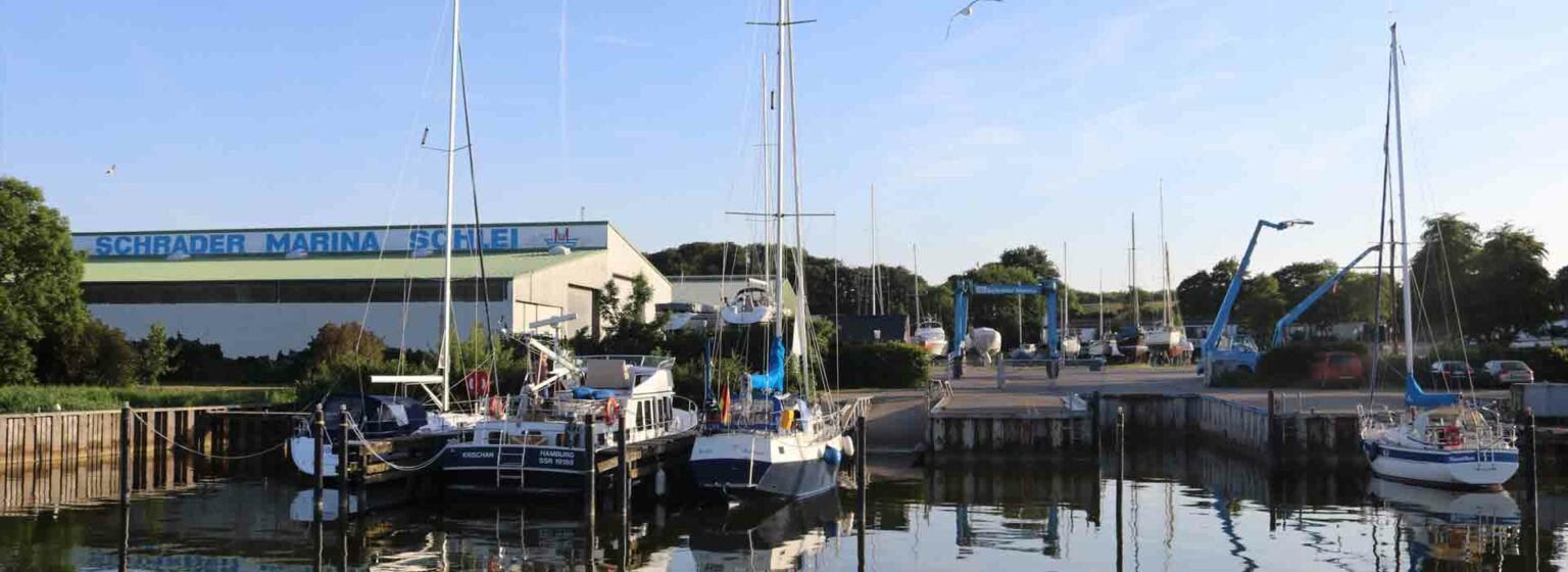 yachtservice schlei